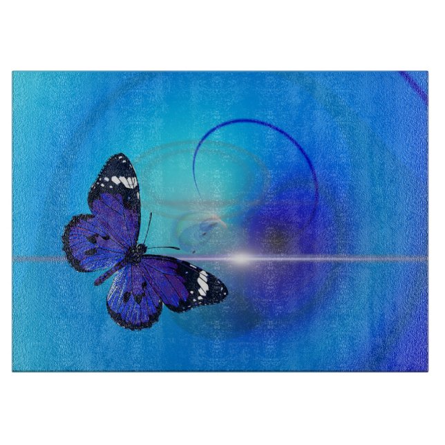 Planche À Découper Papillon (Devant)