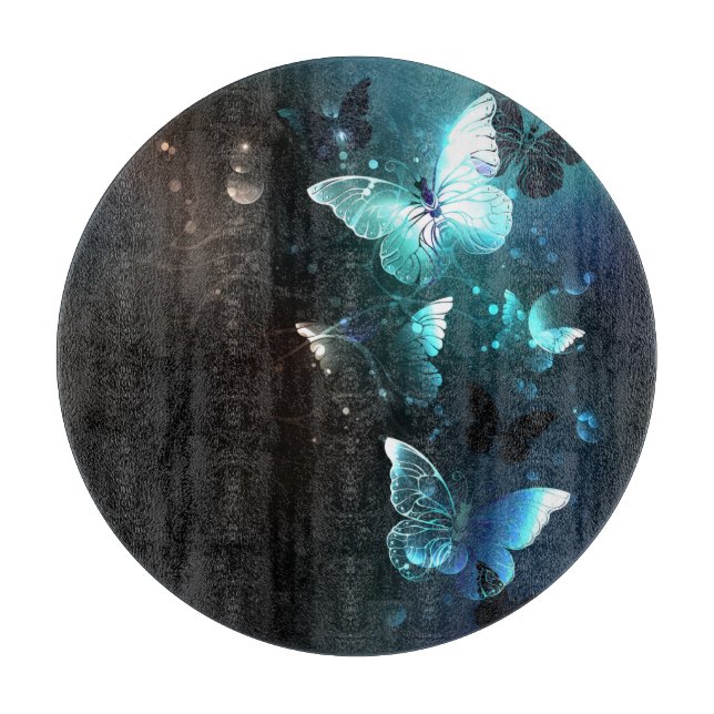 Planche À Découper Papillons de nuit (Devant)