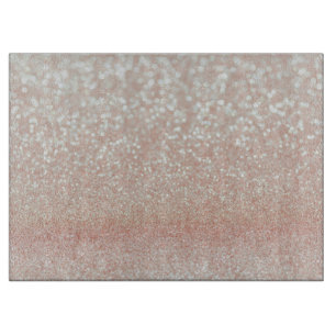 Planche À Découper Parties scintillant