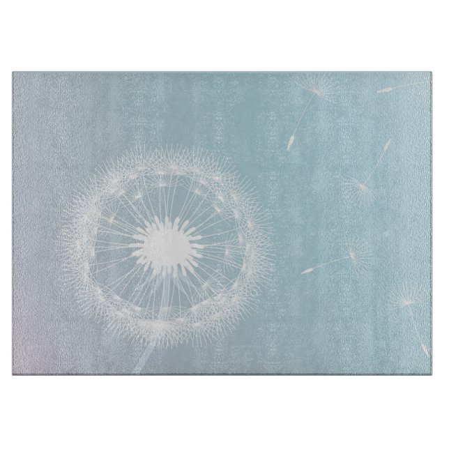 Planche À Découper Pastel Dandelion (Devant)