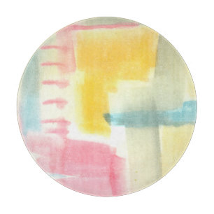 Planche À Découper Pastel Luxe I