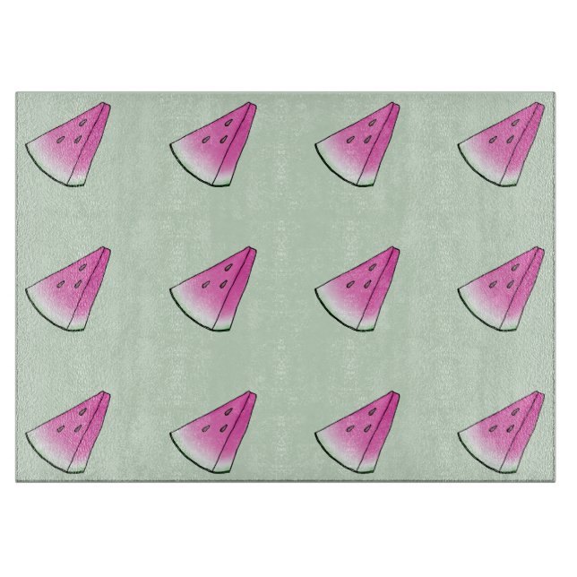 Planche À Découper Pâte de melon (Devant)