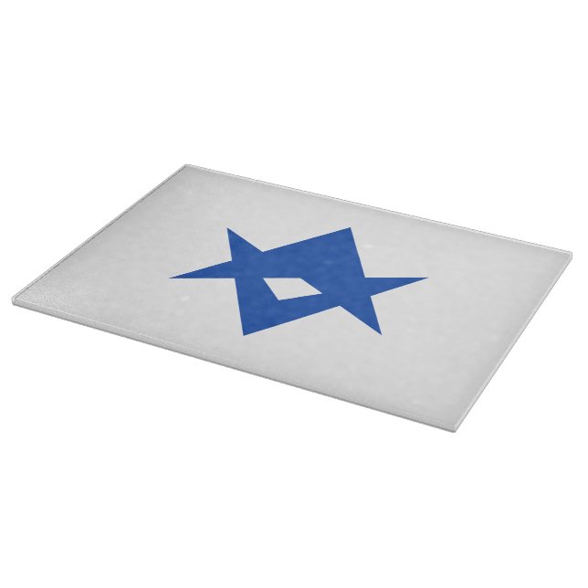 Planche à découper patriotique avec drapeau de Toy (Coin)
