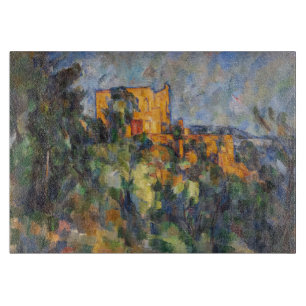 Planche À Découper Paul Cezanne - Château Noir