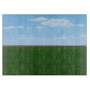 Planche À Découper Paysage