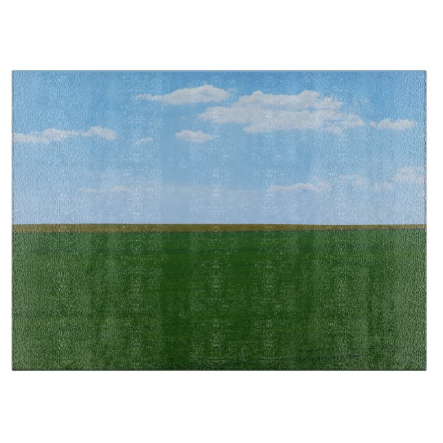 Planche À Découper Paysage (Devant)