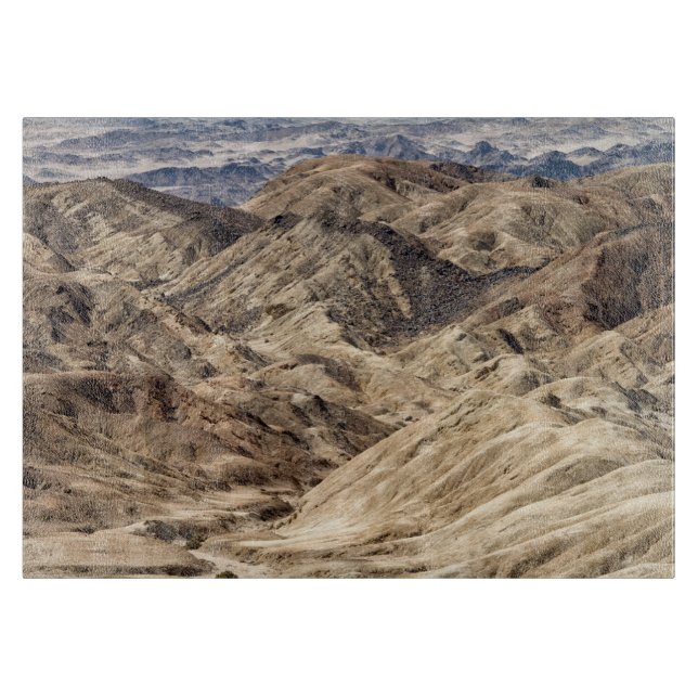 Planche À Découper Paysage de la lune (Devant)