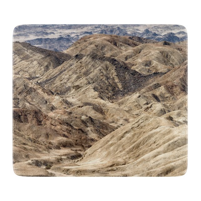 Planche À Découper Paysage de la lune (Devant)