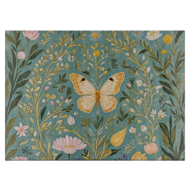 Planche À Découper Paysage de rêve (Devant)