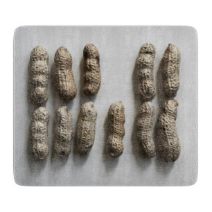 Planche À Découper Peanuts Still Life Fine Art Photographie