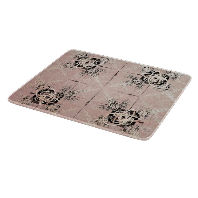 Planche À Découper Penser Pastel Twists Chopping Board (Coin)