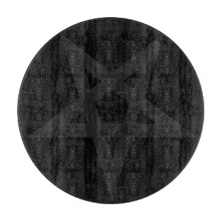 Planche À Découper Pentagone étoilé