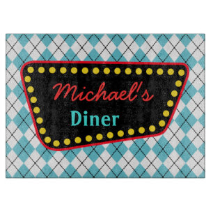 Planche à découper personnalisée