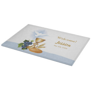 Planche À Découper Personnaliser, RCIA Félicite le sacrement catholiq