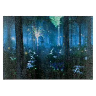 Planche À Découper Phantastes : Nuit dans la Fairy Land Cutboard