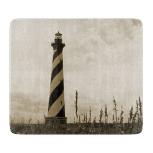 Planche À Découper Phare de Cape Hatteras