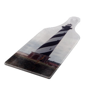 Planche À Découper Phare du cap Hatteras