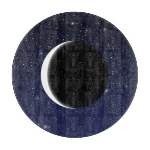 Planche À Découper Phases de la Lune