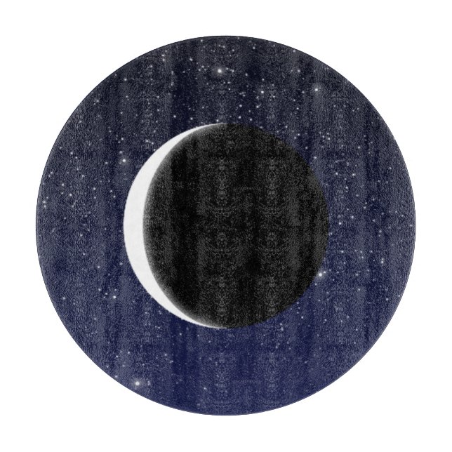 Planche À Découper Phases de la Lune (Devant)