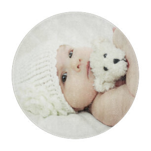 Planche À Découper Photo personnalisée