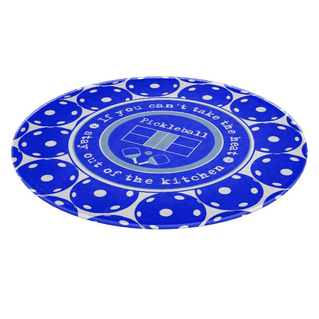Planche À Découper Pickleball : Si vous ne pouvez pas prendre la chal (Coin)