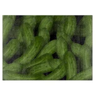 Planche À Découper Pickles Glass Cutboard