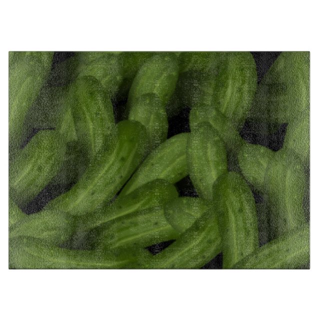 Planche À Découper Pickles Glass Cutboard (Devant)