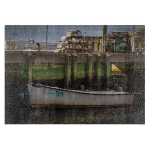 Planche À Découper Pièges à Dory et à Homard