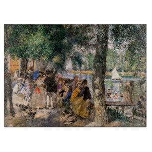 Planche À Découper Pierre-Auguste Renoir - Baignade dans la Seine