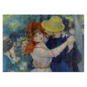 Planche À Découper Pierre-Auguste Renoir - Danse à Bougival