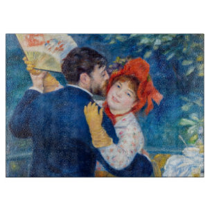 Planche À Découper Pierre-Auguste Renoir - Danse country