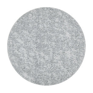 Planche À Découper Pierre d'argent Gary Marbre d'or Parties scintilla