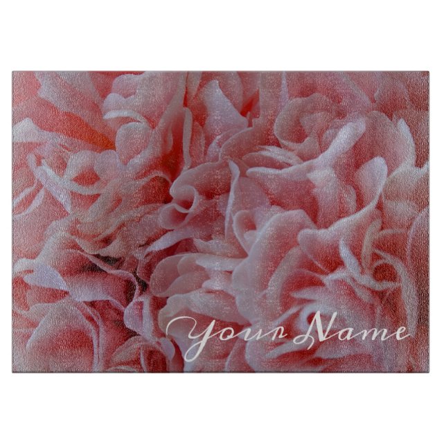 Planche À Découper Pink Mallow (Devant)