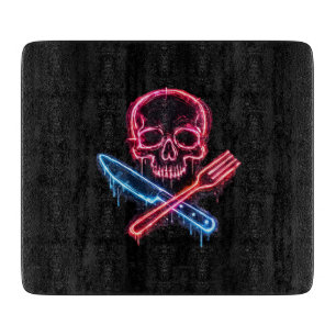 Planche À Découper Pirate de la nourriture