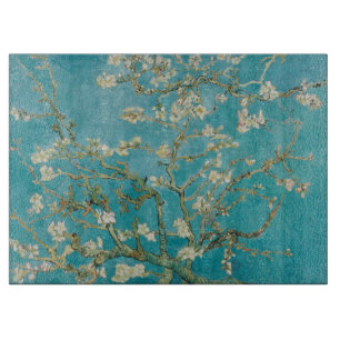 Planche À Découper PixDezines Van Gogh Floraison d'amandier à Saint-R