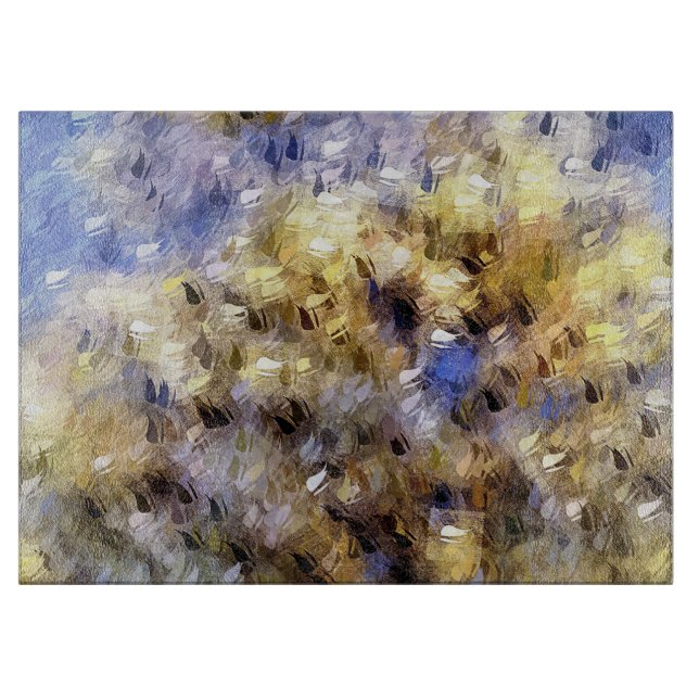 PLANCHE À DÉCOUPER PLAGE (Devant)