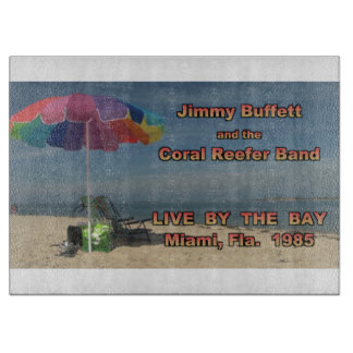 Planche À Découper Plage 23 verres Plage