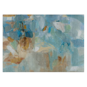 Planche À Découper Plage d'étincelle