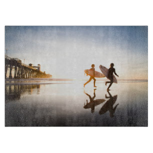 Planche À Découper Plage d'Oceanside