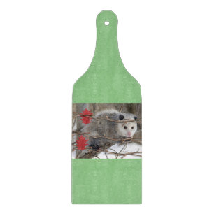 Planche À Découper Planche à verre Opossum Nature