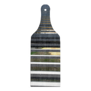 Planche À Découper Planche de coupe d'escalier