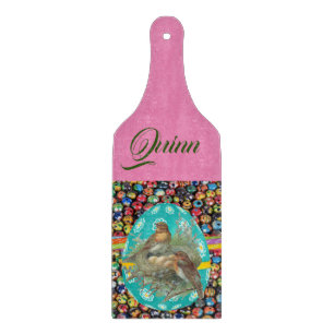 Planche À Découper Planche de coupe en verre de Pâques