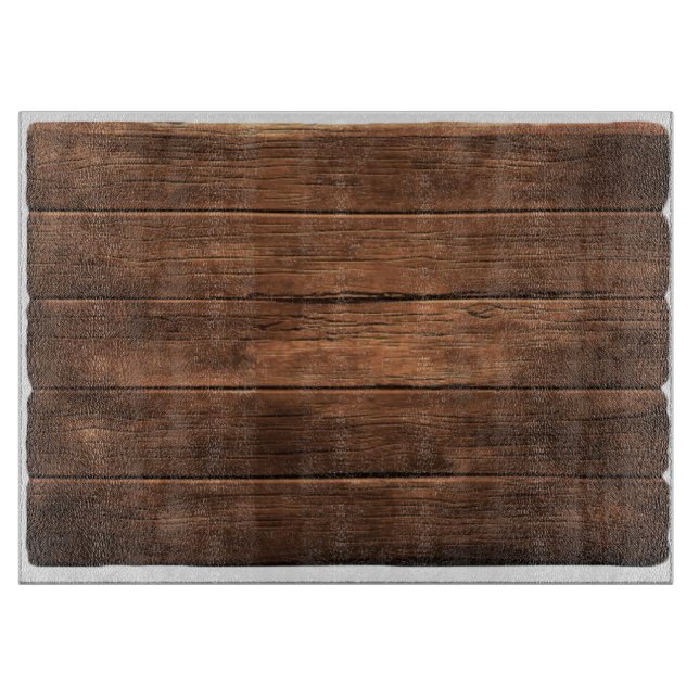 Planche À Découper Plaques en bois (Devant)