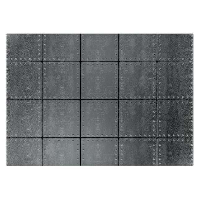 Planche À Découper Plaques et ruches métalliques (Devant)