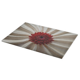 Planche À Découper Plateau de coupe avec design de couleurs japanase