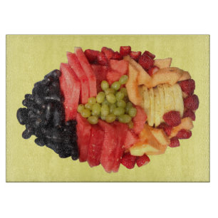 Planche À Découper Plateau de découpe de fruits