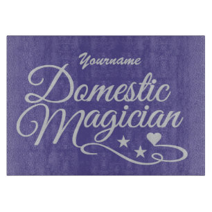 Planche À Découper Plateau de découpe sur mesure du Magicien domestiq