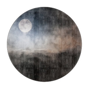 Planche À Découper Pleine lune