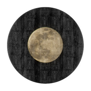 Planche À Découper Pleine lune