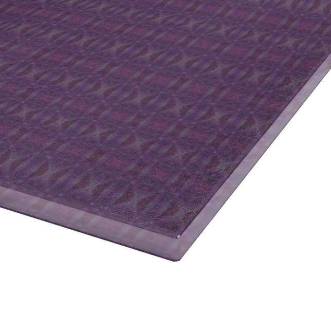 Planche À Découper Plum d'or (Coin)
